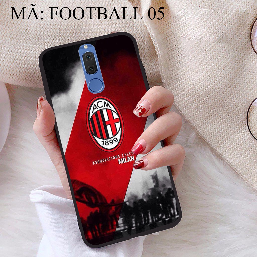 Ốp lưng Huawei Nova 2i viền dẻo TPU BST CLB Bóng Đá