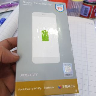 Pin 6plus chinh hãng