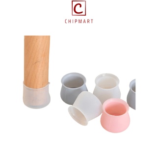 Combo 10 Bọc chân bàn ghế Silicon giá gốc siêu rẻ