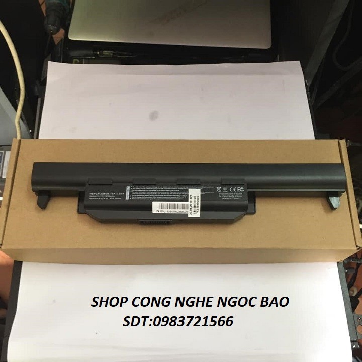 Pin laptop Asus K45 K45A K45V K45VM K45VD