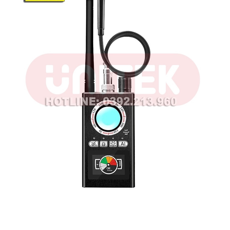 Máy Detector K88 chuyên Dò Phát Hiện Theo Dõi Camera, GPS, Định Vị - Detector K88
