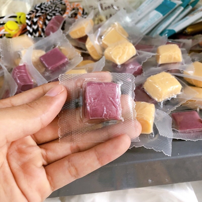 ￼Cheese Phô mai viên mềm việt quất ,sữa bò cho hamster, chó mèo, thỏ, bọ, sóc,...