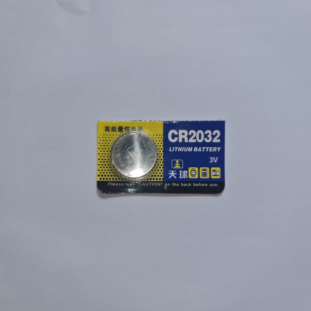 Pin Cmos CR2032 CHO MAIN MÁY ĐỂ BÀN, THIẾT BỊ ĐIỆN TỬ, REMOTE, MỘT SỐ DÒNG LAPTOP