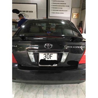 ĐUÔI GIÓ CÓ ĐÈN TOYOTA ALTIS