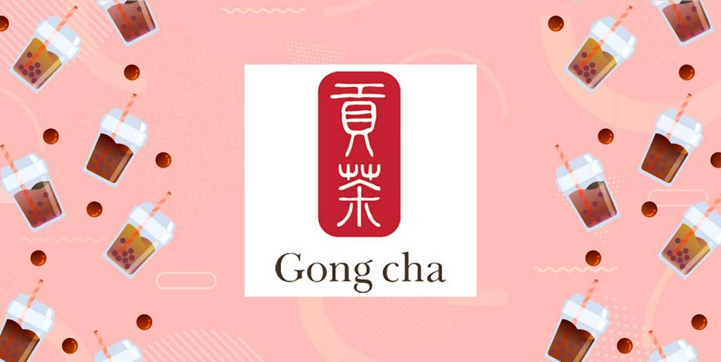 - Gong Cha - Giảm 15K cho đơn từ 80K