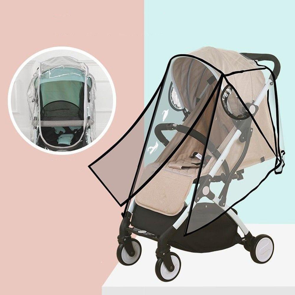 Dalton eva Áo Mưa Trong Suốt Chống Bụi Có Dây Kéo Mở Khóa Thông Dụng Cho Xe Đẩy Em Bé
