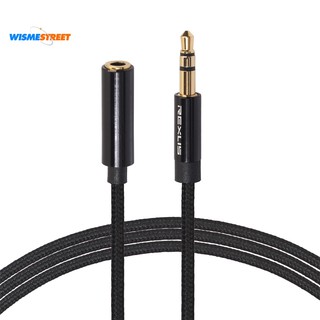Dây cáp nối dài cổng jack âm thanh đực sang cái