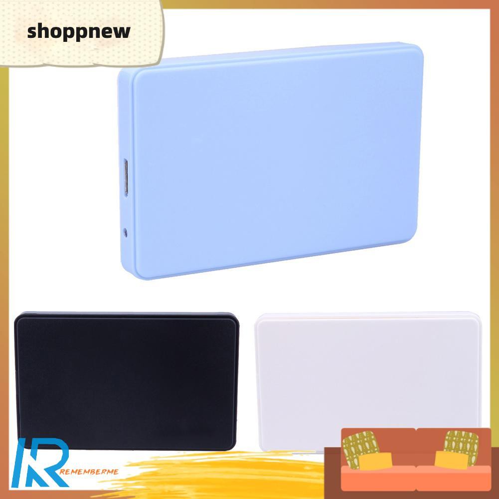 Hộp Đựng Ổ Cứng Ngoài 2.5in Usb 3.0 Sata Hd Ốp | BigBuy360 - bigbuy360.vn