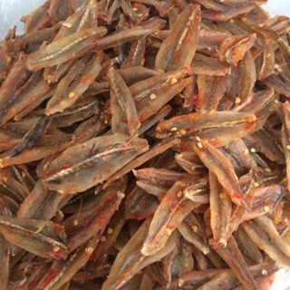 Phan Thiết - cá chai khô tẩm gia vị