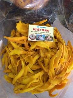 Xoài Sấy Dẻo ( Miếng rẻo ) 1kg