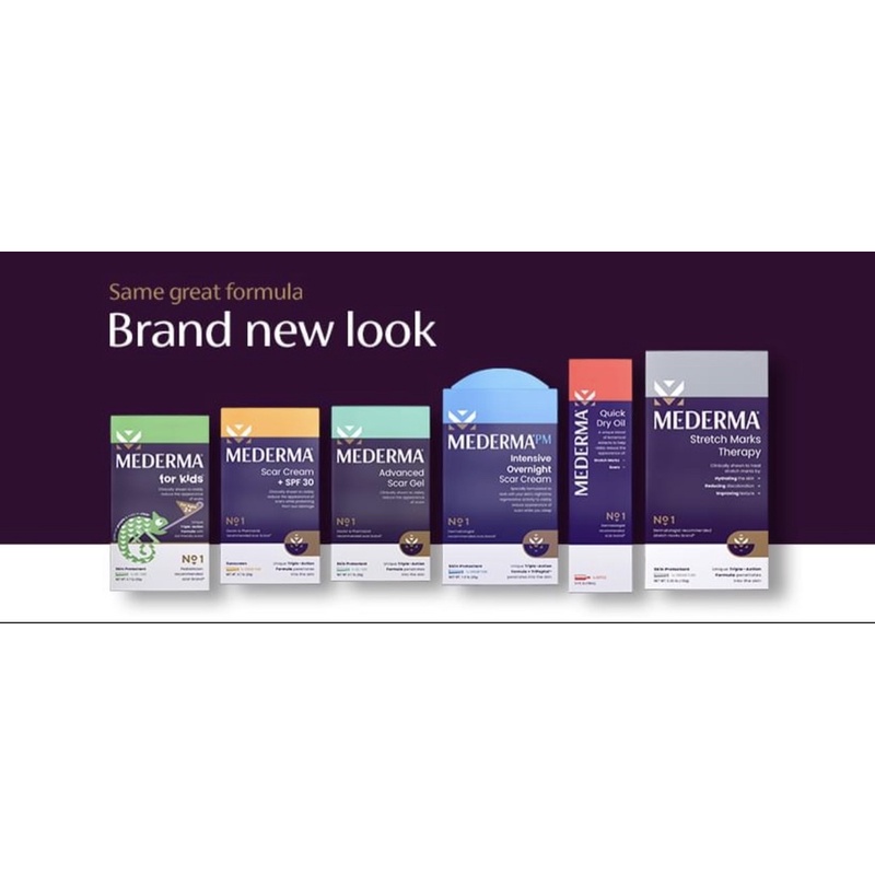 Kem làm mờ sẹo được bác sĩ khuyên dùng Mederma Advanced Scar Gel