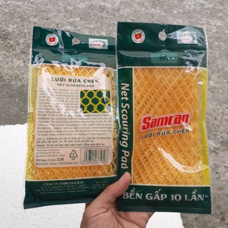 Lưới rửa chén Samran