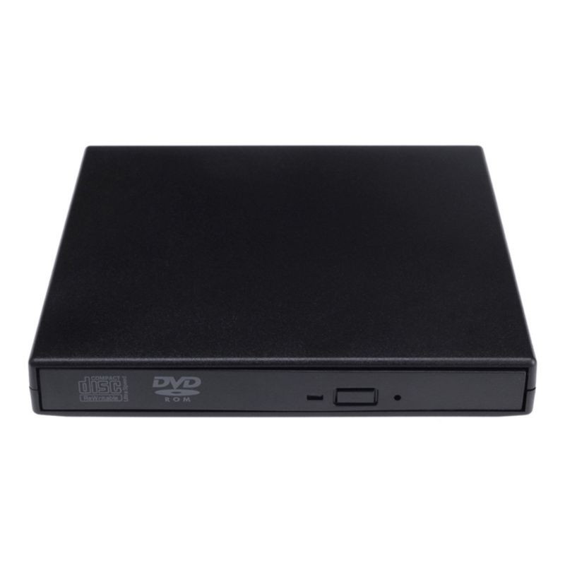 Ổ Đĩa Dvd Gắn Ngoài Usb Siêu Mỏng Cho Pc | BigBuy360 - bigbuy360.vn
