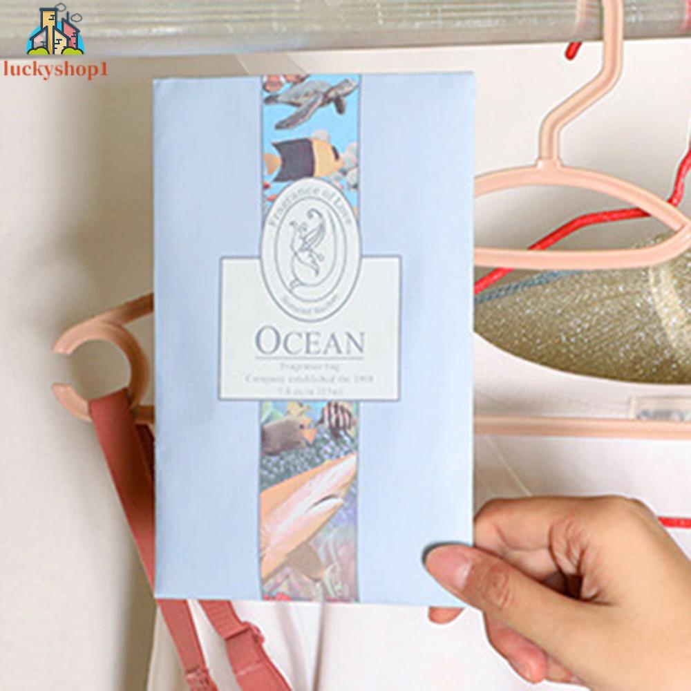 Túi Thơm Treo Tủ Quần Áo Tiện Lợi