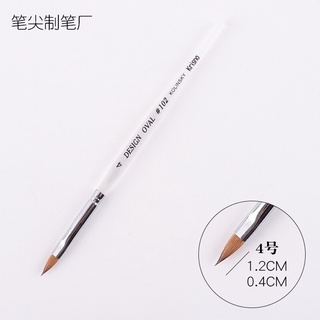 Cọ đắp hoa,đắp bột nail