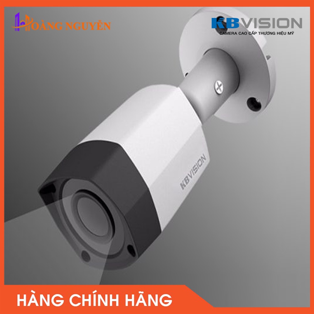 [NHÀ PHÂN PHỐI] Camera KBVISION KX-1003C4 1.0Megapixel – Camera Giám Sát An Ninh