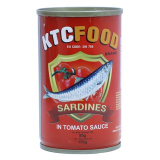 Combo 4 Hộp Cá Mòi KTC Food