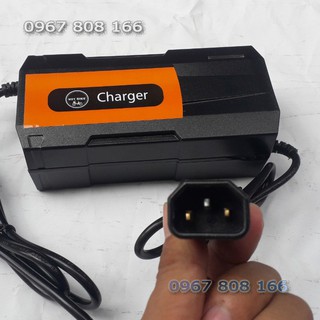 Sạc xe điện 48V 20AH