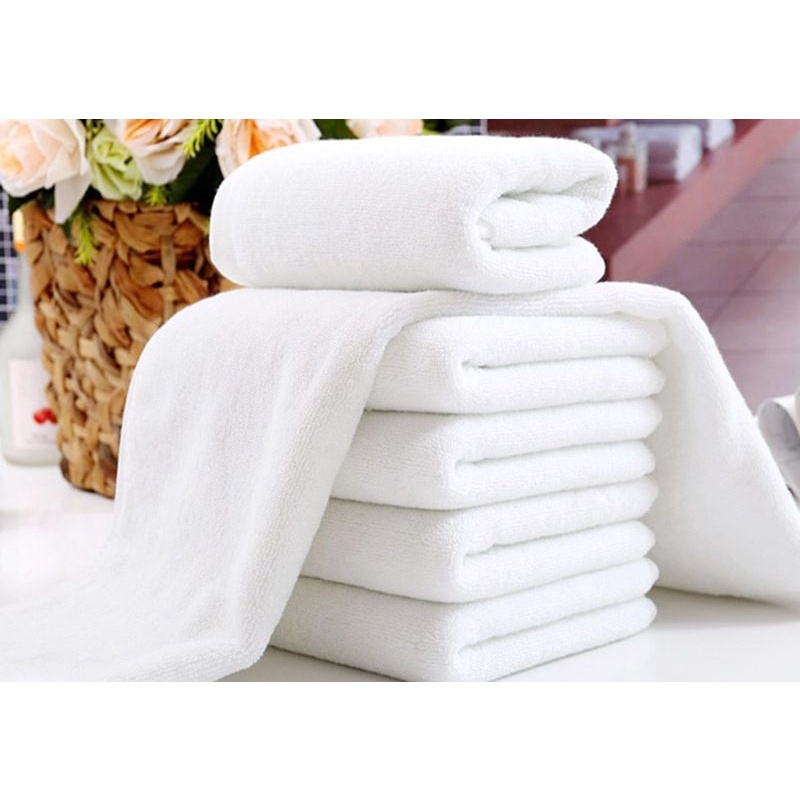 Khăn Mặt - Khăn Tắm Khách Sạn JejuBedding Cao Cấp