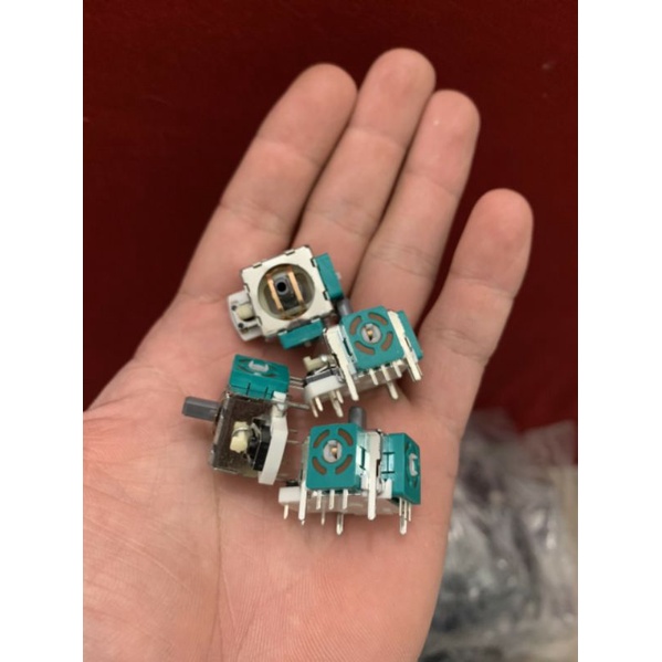 Chụp cần xbox 360, analog xbox 360, phím cao su xbox360,củ xoay xbox nút lb rb cò xbox