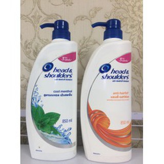 Dầu Gội Head & Shoulder 850ml