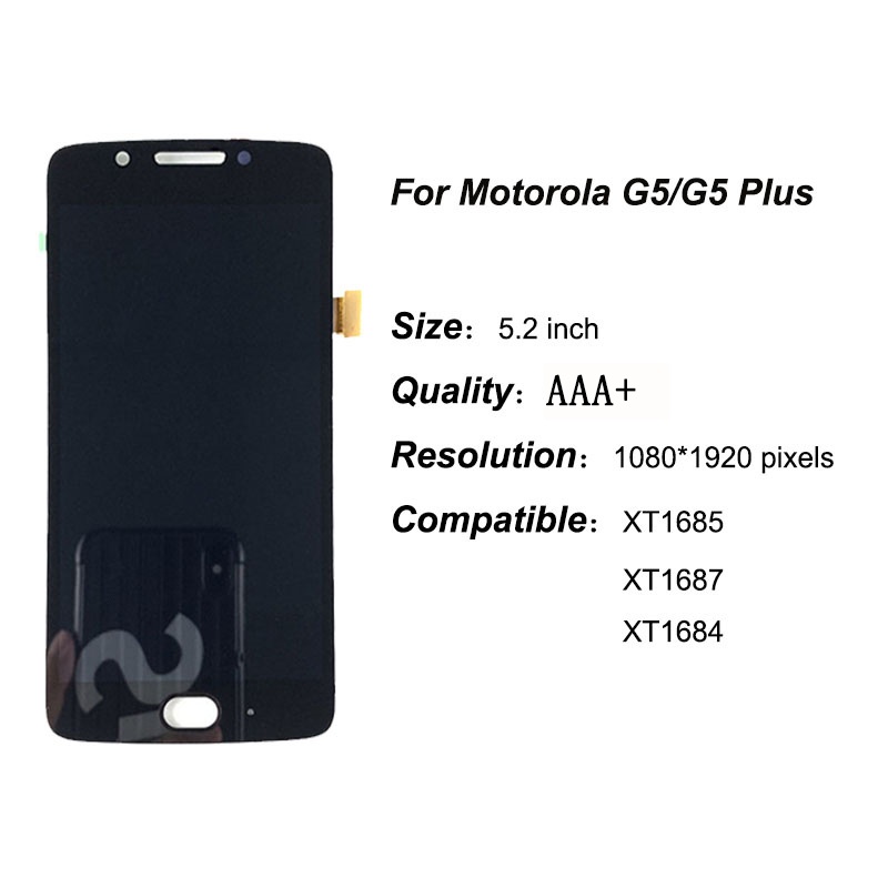 Màn Hình Motorola MOTO G5 XT1672 XT1685 G5 Plus