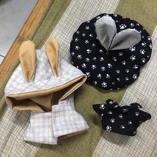 [Outfit doll]Combo áo nón cho doll