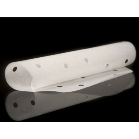 Giấy nến đục lỗ vuông tròn SET 100 tờ giấy nến cho nồi chiên không dầu, giấy nến nướng bánh dai, chống dính, không mủn | BigBuy360 - bigbuy360.vn