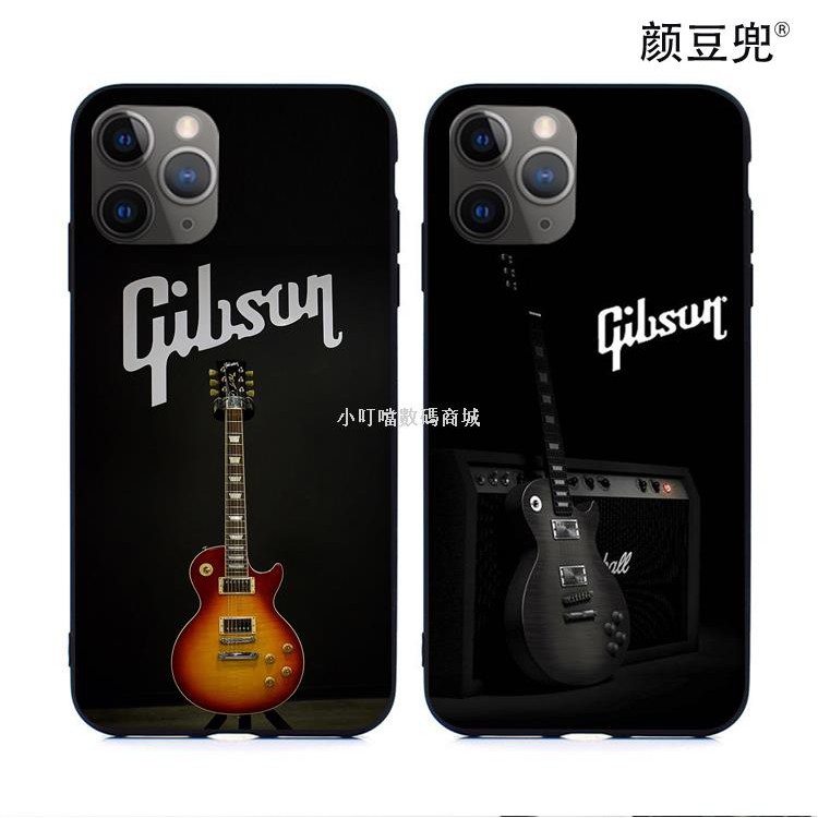 Ốp Điện Thoại In Hình Đàn Ghi Ta Jeepson Gibson Dành Cho Iphone11Pro | BigBuy360 - bigbuy360.vn
