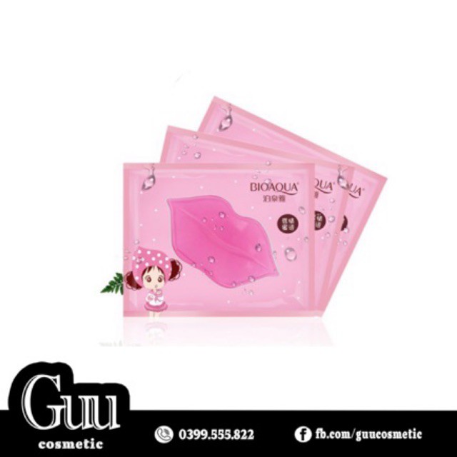 Mặt nạ môi Bioaqua