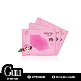 Mặt nạ môi Bioaqua