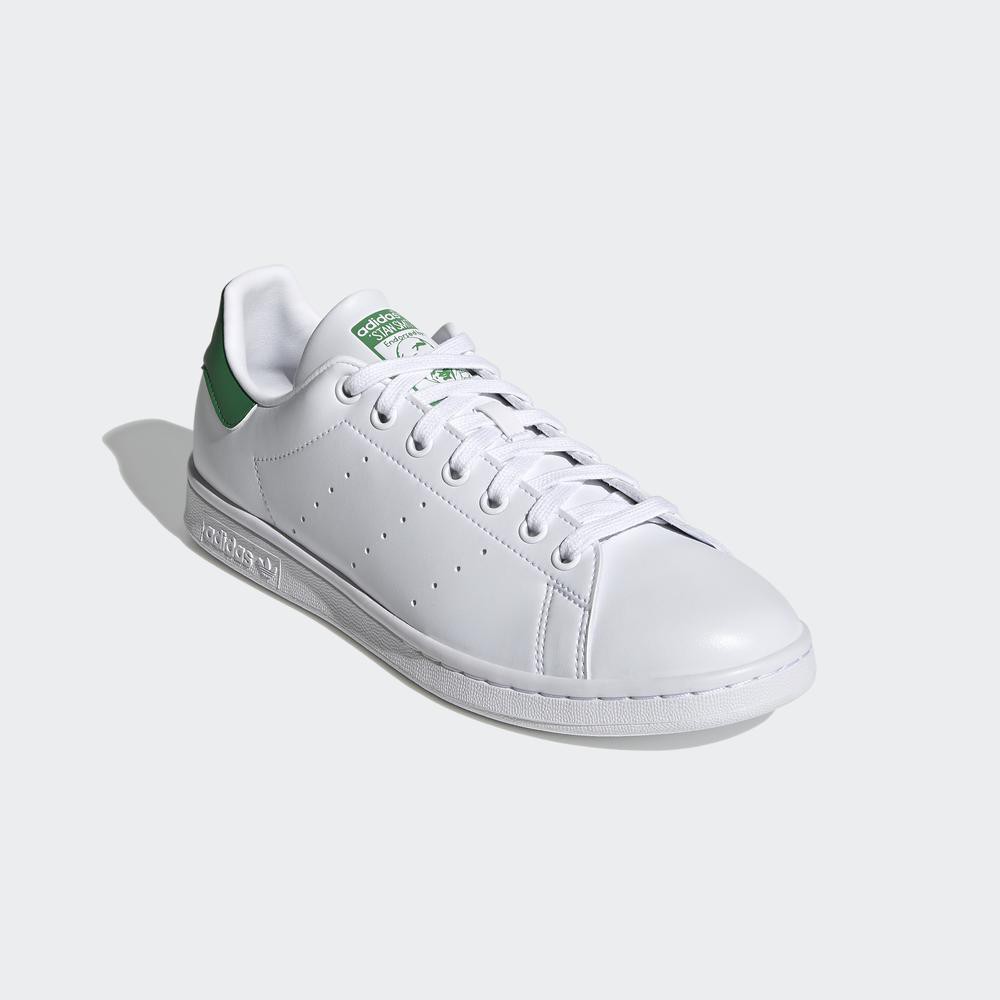[Adidas giày]Giày adidas ORIGINALS Nam Stan Smith Màu Trắng FX5502 ?