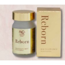 Viên Uống Tái Tạo Làm Đẹp Da Reborn Shiratori Hộp 30 viên