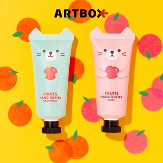 Kem dưỡng da tay artbox hàn quốc hương trái cây 30ml