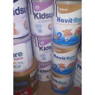 Sữa Havit BeBe 900g