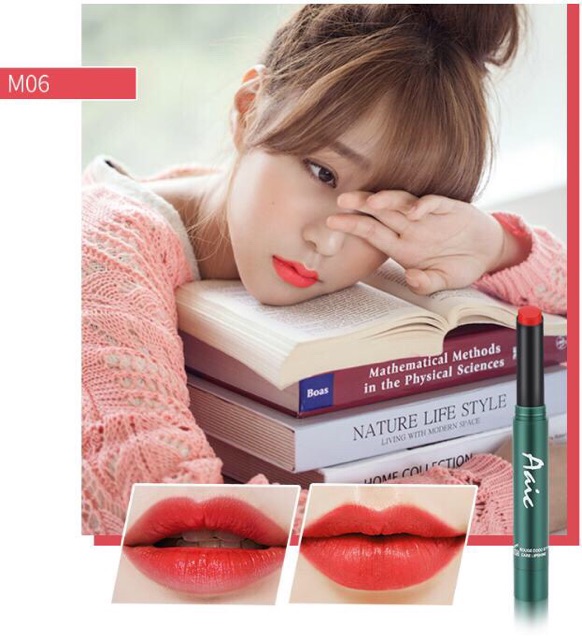 Son Lì Dạng Bút Aaic Rouge Coco Stylo Hàng Nội Địa Trung | BigBuy360 - bigbuy360.vn