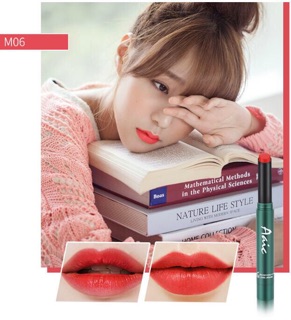 Son Lì Dạng Bút Aaic Rouge Coco Stylo