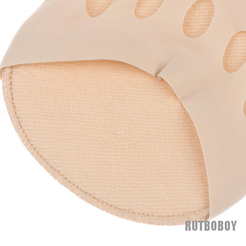 (Hàng Mới Về) 1 Cặp Vớ Nửa Ngón Chân Chống Trượt Tiện Dụng | BigBuy360 - bigbuy360.vn