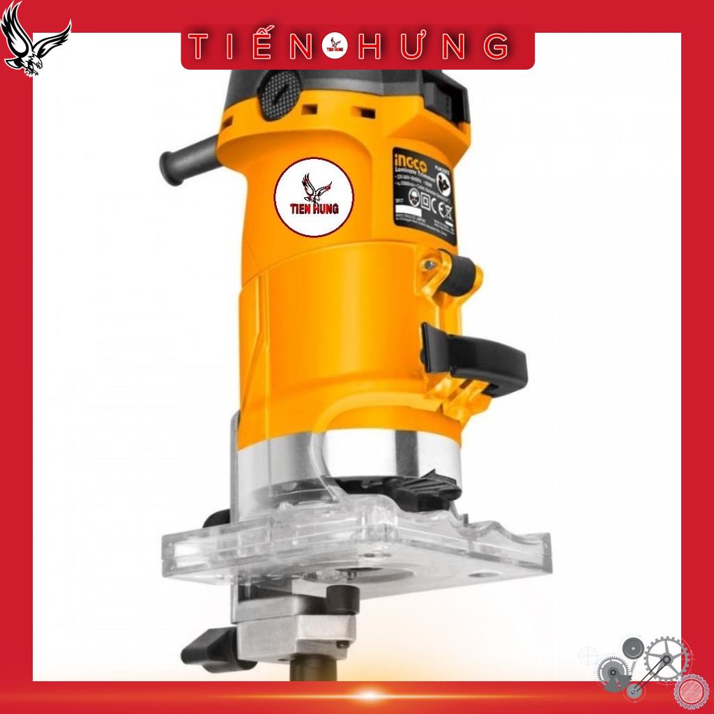 6mm Máy phay gỗ INGCO PLM5002