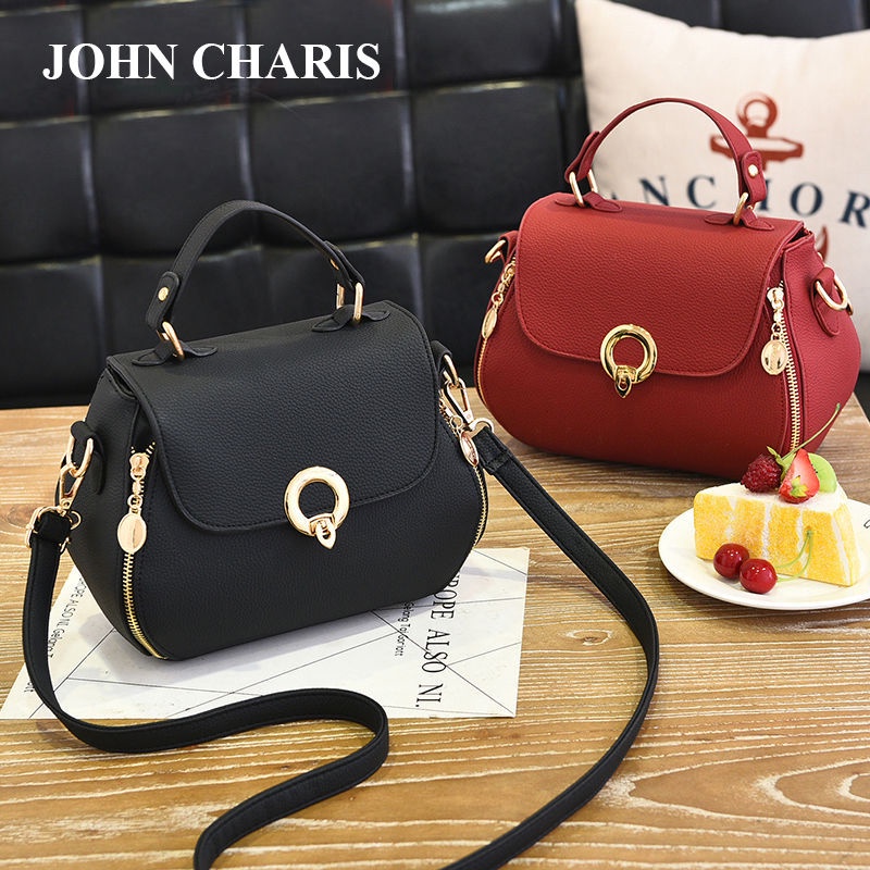 ❀﹍Túi đeo chéo nữ cao cấp đẹp quốc dễ thương nhiều màu đi chơi học du lịch cách trẻ trung thời hàn
