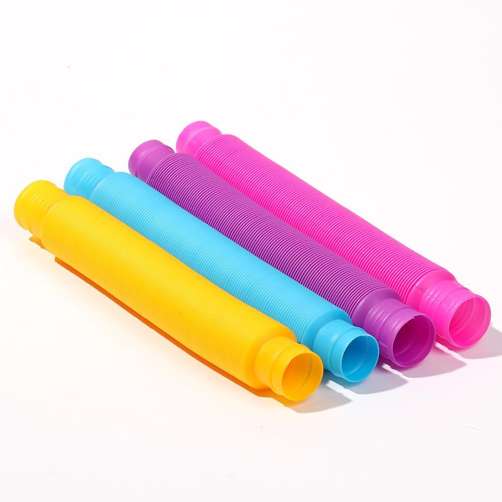 Ống Pops Nhiều Màu Giúp Giảm Căng Thẳng