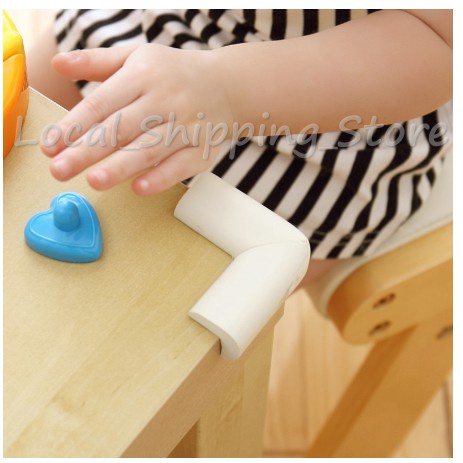 Dây viền đệm cạnh góc bàn chống va chạm bảo vệ an toàn cho trẻ em