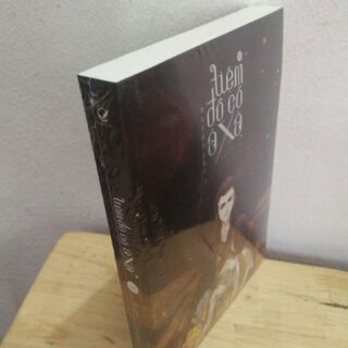 Tiệm Đồ Cổ Á Xá (Tập 3)