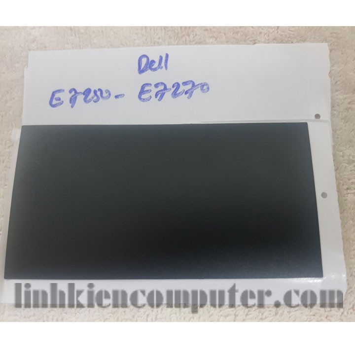 Miếng dán thay thế bàn di chuột Touchpad dùng cho các dòng Dell Latitude E7250 - E7270