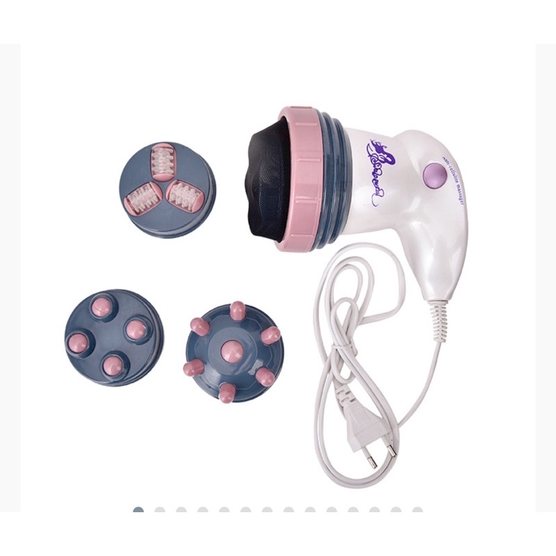 Máy massage cầm tay mini Body