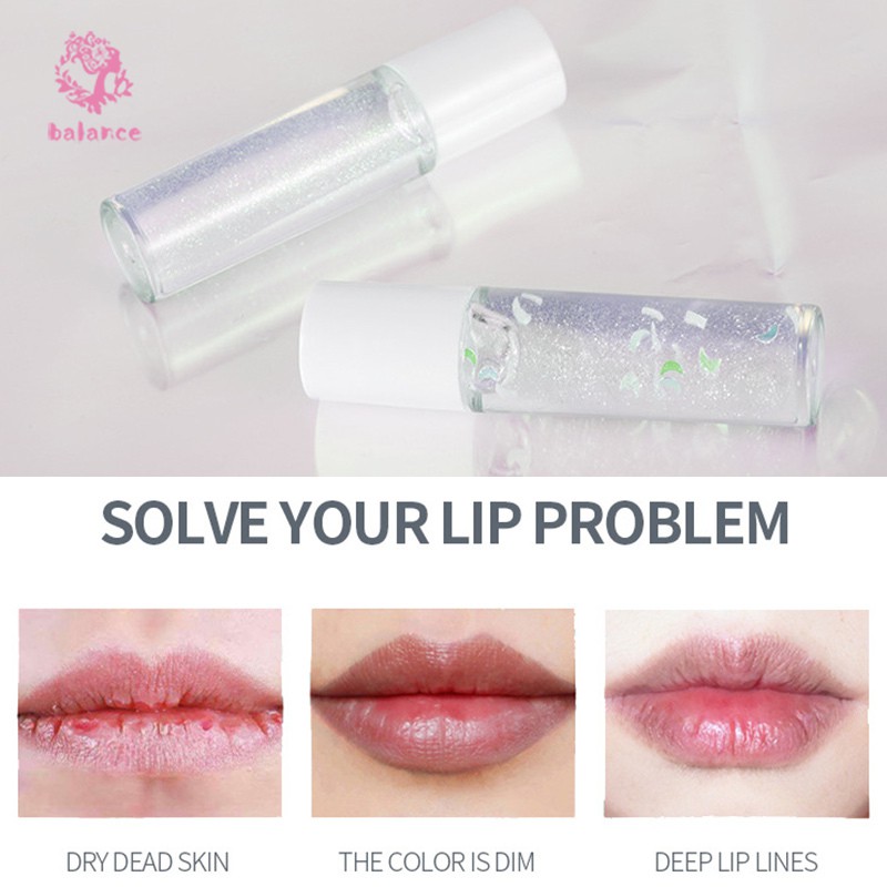 (Hàng Mới Về) Son Bóng 4ml Dưỡng Ẩm Chăm Sóc Môi Tiện Dụng | BigBuy360 - bigbuy360.vn