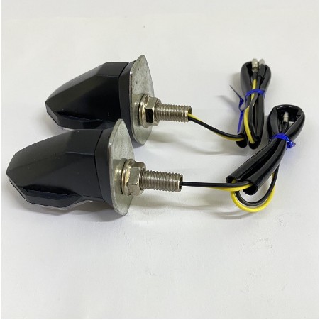 [1 đôi ] Đèn LED xi nhan kiểu Vario hãng X1R gắn thông dụng các dòng xe