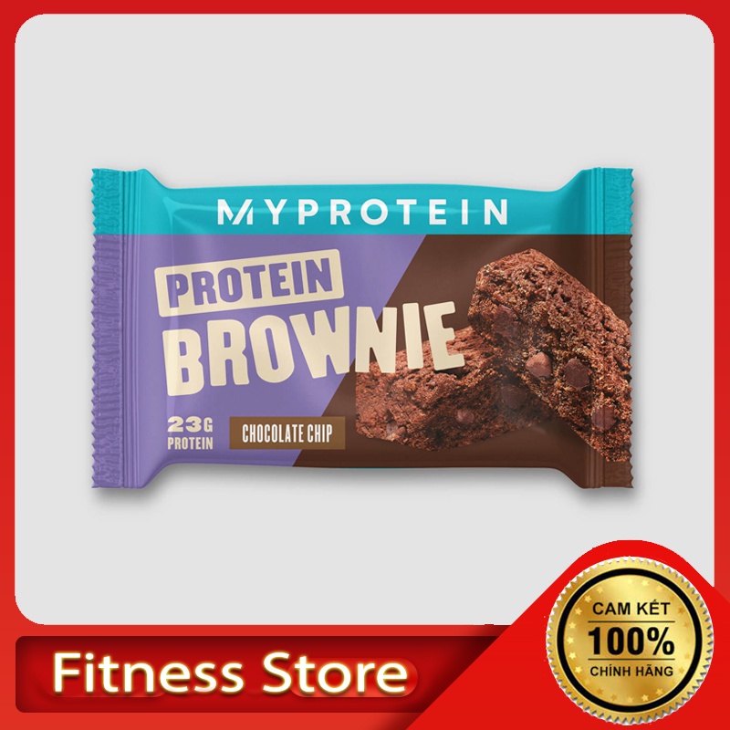 Thanh Protein Bar MYPROTEIN 23g Protein/Thanh Dinh Dưỡng  - Giảm Cân, Tăng Cơ, Bữa Phụ Trước Tập, Ăn Vặt Ít Béo, ít Calo