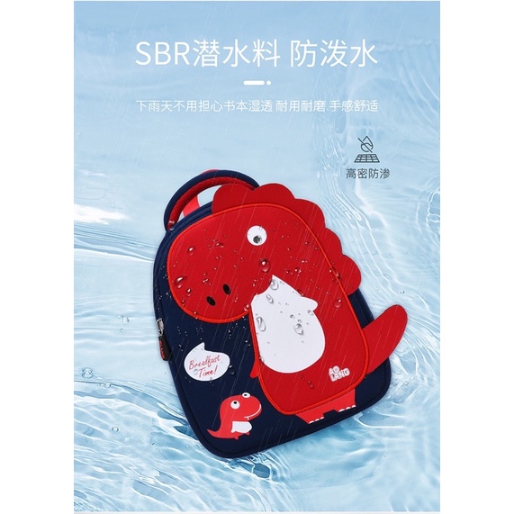 BALO XỐP SIÊU NHẸ KHỦNG LONG CHO BÉ 0-8 TUỔI