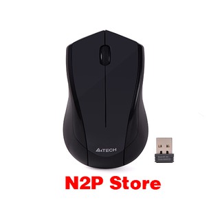 Chuột không dây A4Tech G3 - N400 - Wireless (Hãng phân phối chính thức)
